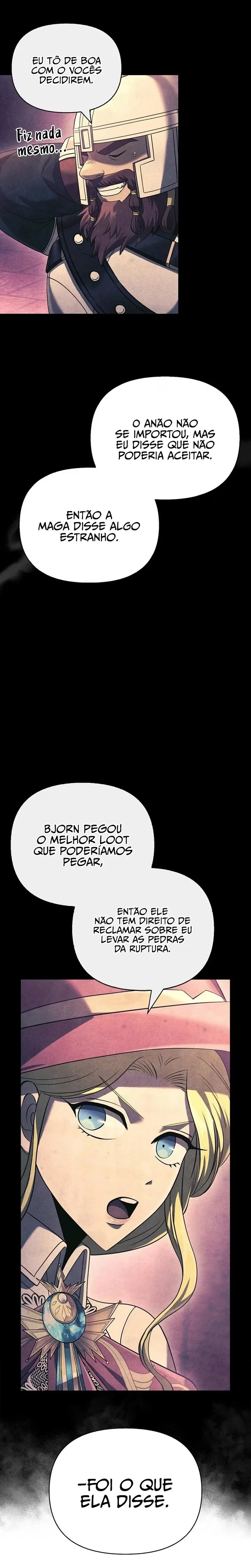 Sobrevivendo no Jogo como um Bárbaro Capítulo 031 - página 12