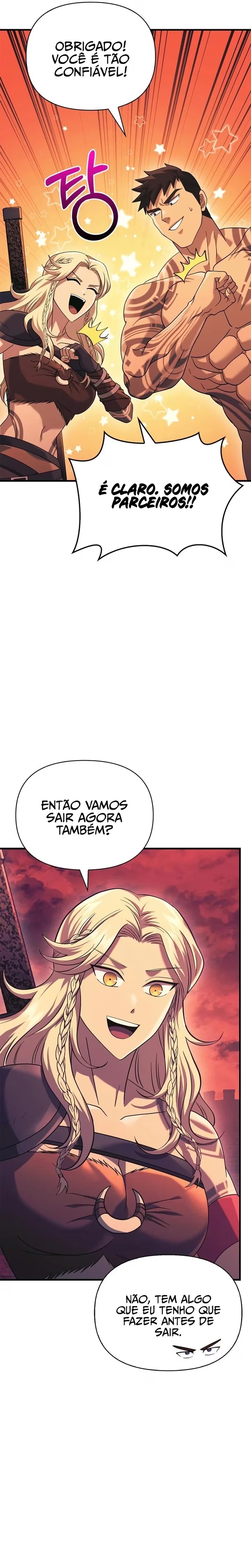 Sobrevivendo no Jogo como um Bárbaro Capítulo 031 - página 16
