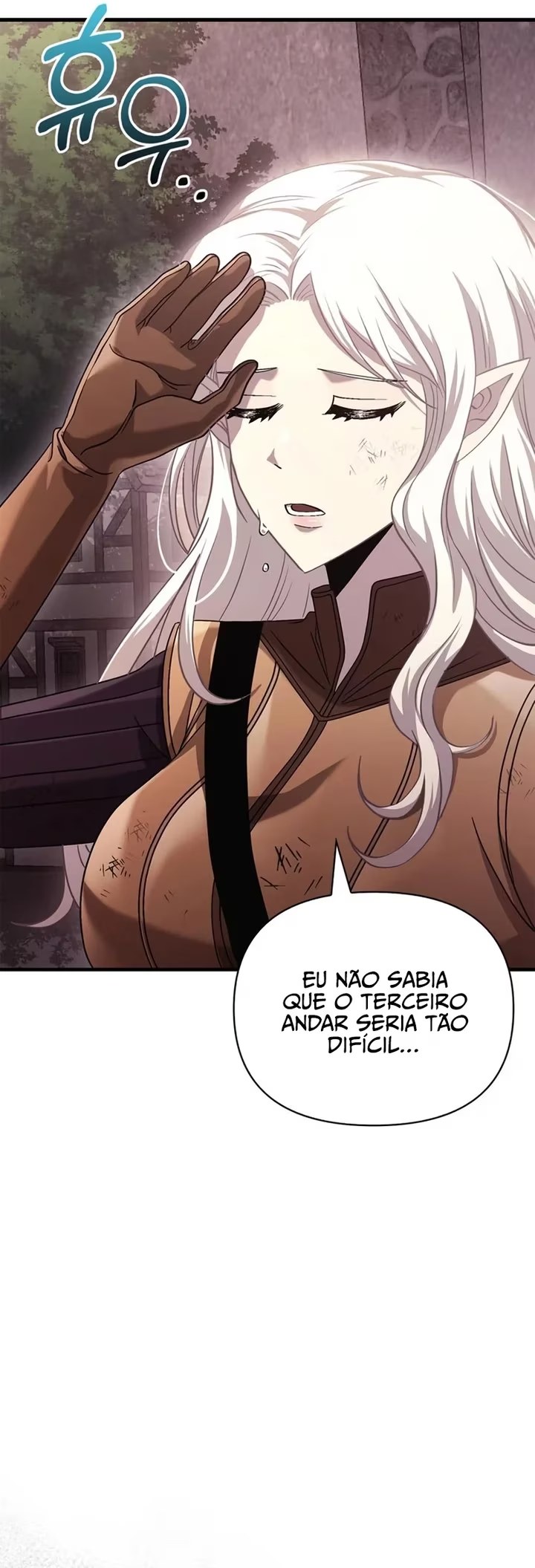 Sobrevivendo no Jogo como um Bárbaro Capítulo 031 - página 26
