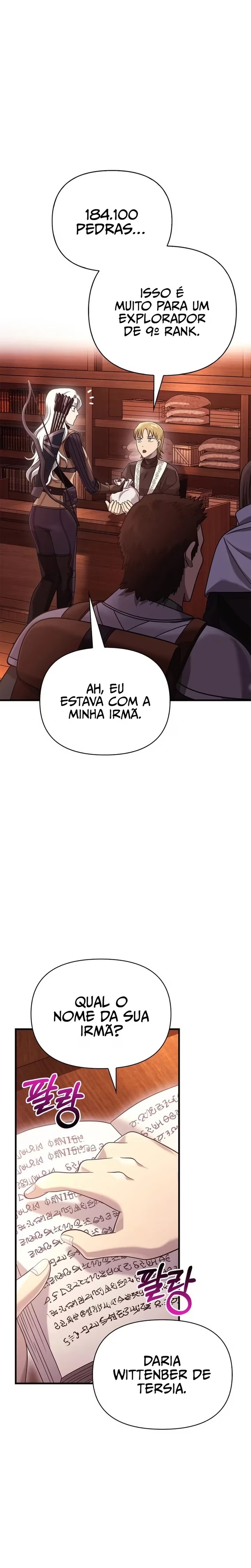 Sobrevivendo no Jogo como um Bárbaro Capítulo 031 - página 30
