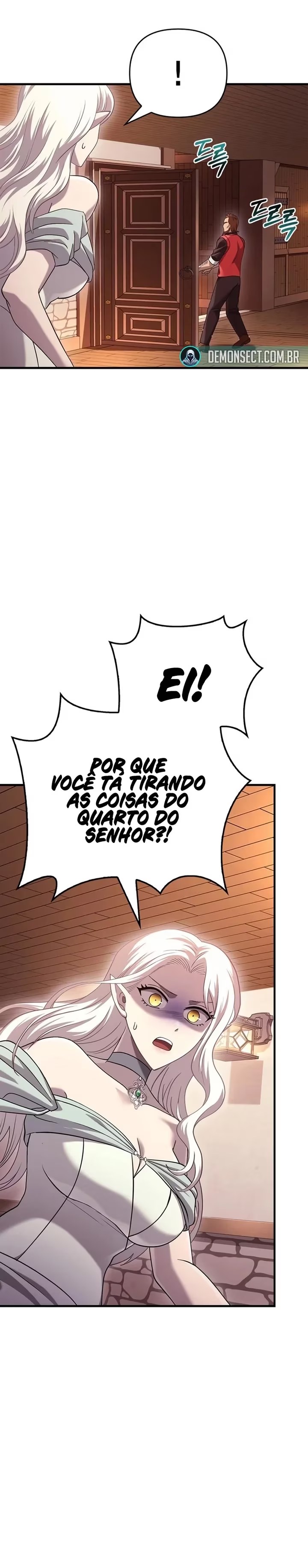 Sobrevivendo no Jogo como um Bárbaro Capítulo 031 - página 36