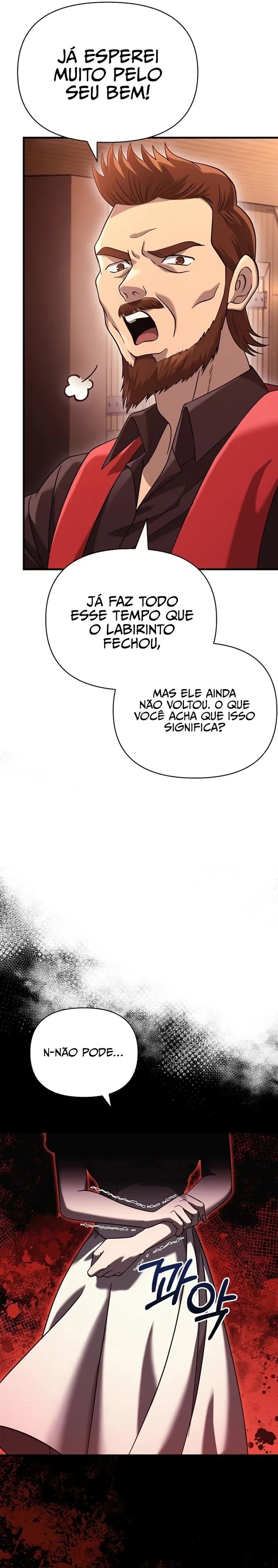 Sobrevivendo no Jogo como um Bárbaro Capítulo 031 - página 37