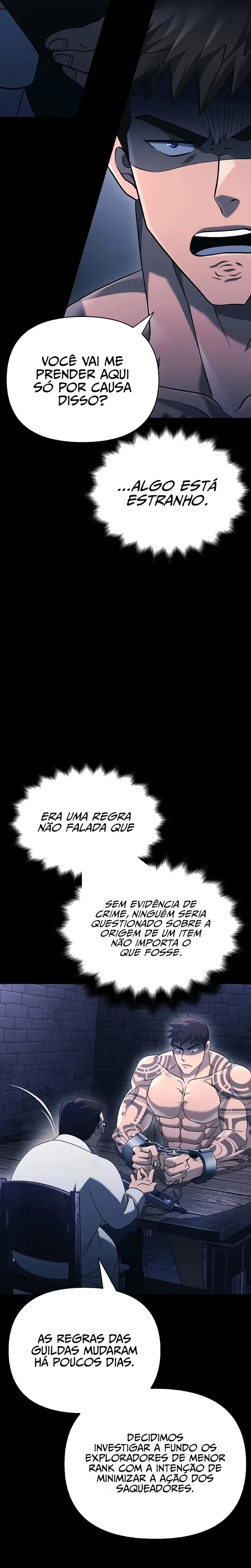 Sobrevivendo no Jogo como um Bárbaro Capítulo 032 - página 4