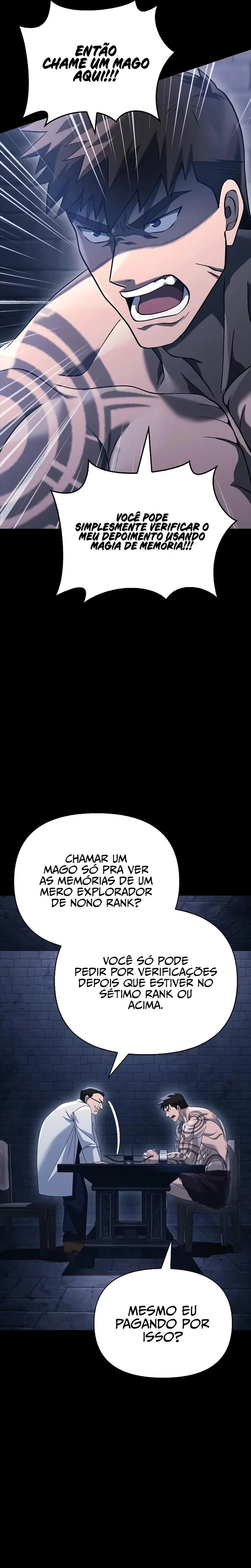 Sobrevivendo no Jogo como um Bárbaro Capítulo 032 - página 10
