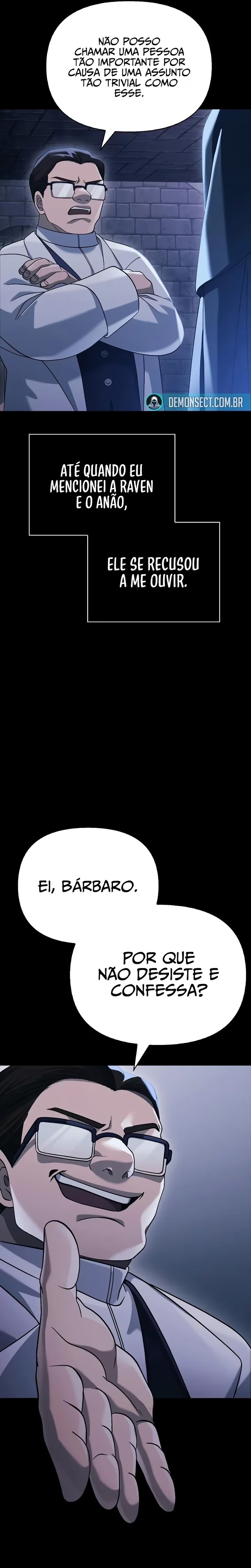 Sobrevivendo no Jogo como um Bárbaro Capítulo 032 - página 13