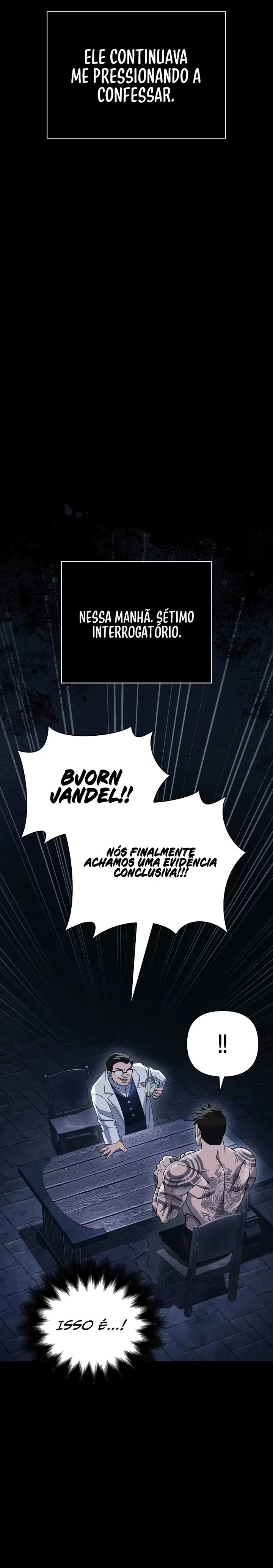 Sobrevivendo no Jogo como um Bárbaro Capítulo 032 - página 14