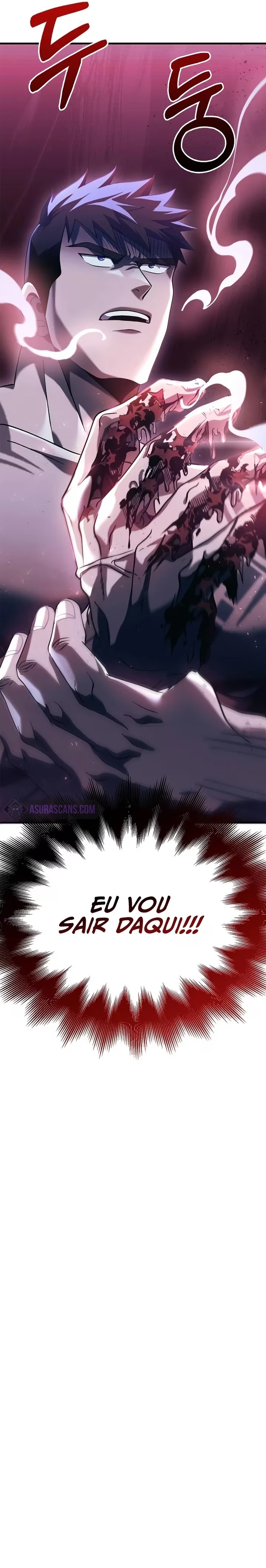 Sobrevivendo no Jogo como um Bárbaro Capítulo 032 - página 23