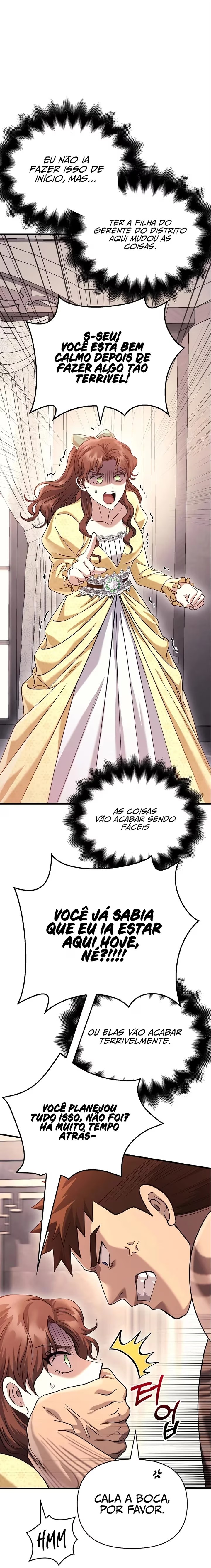 Sobrevivendo no Jogo como um Bárbaro Capítulo 033 - página 9
