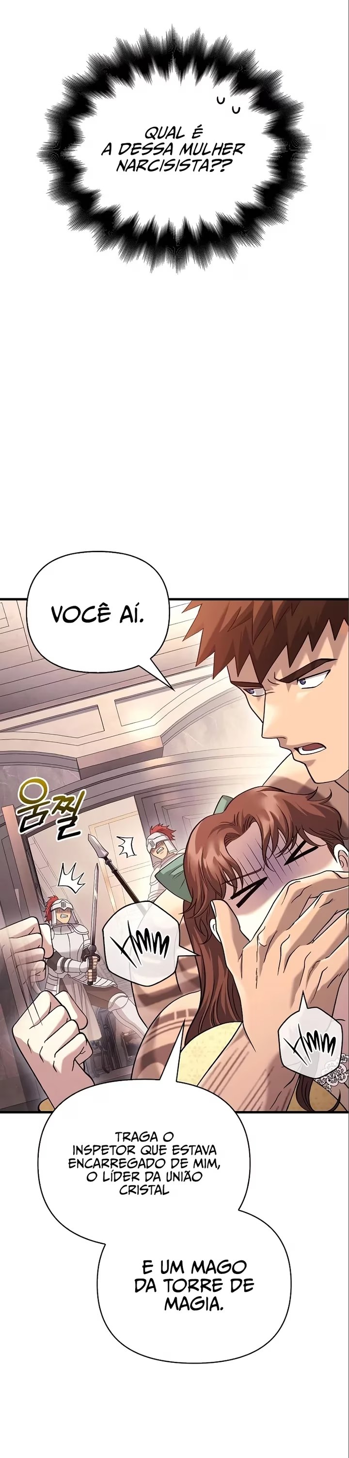 Sobrevivendo no Jogo como um Bárbaro Capítulo 033 - página 10
