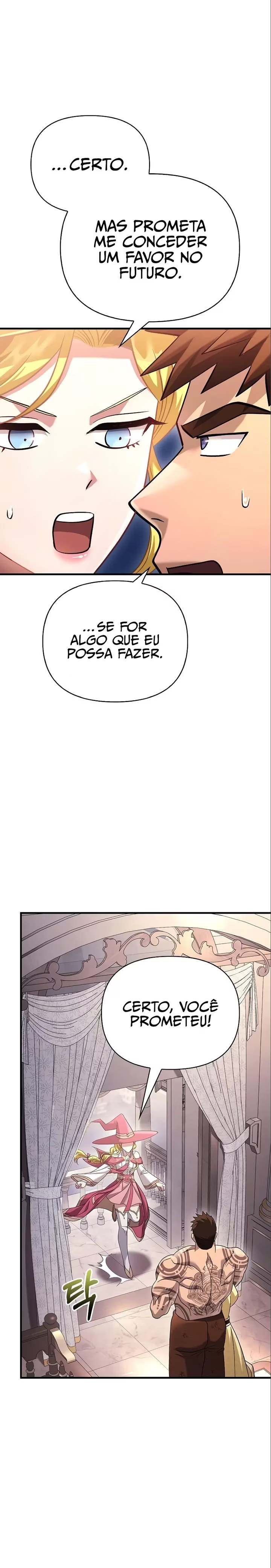 Sobrevivendo no Jogo como um Bárbaro Capítulo 033 - página 23