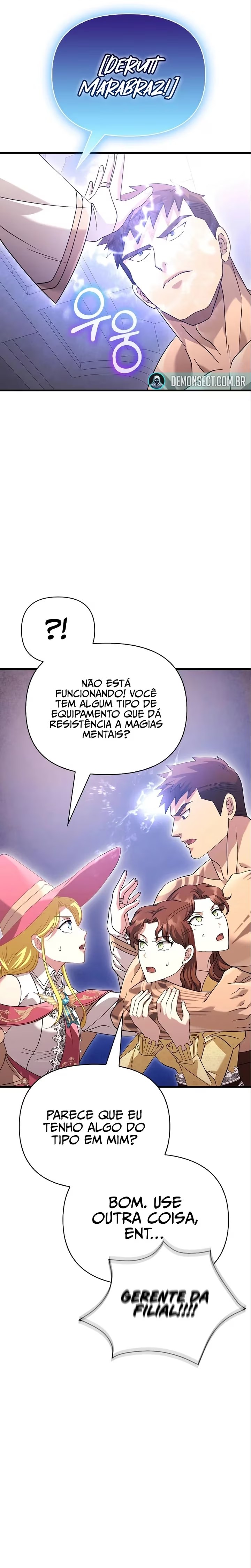 Sobrevivendo no Jogo como um Bárbaro Capítulo 033 - página 24