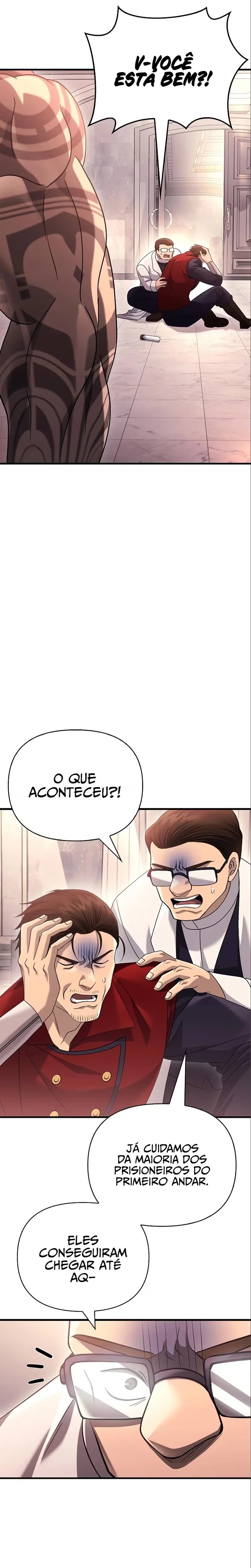 Sobrevivendo no Jogo como um Bárbaro Capítulo 033 - página 25