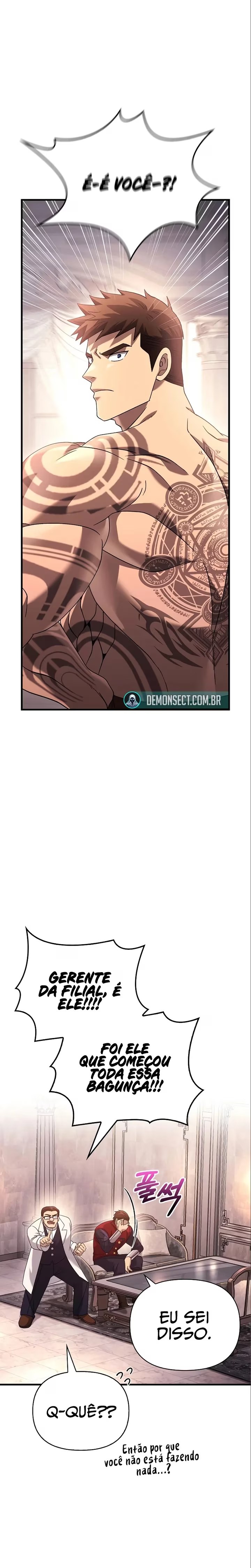 Sobrevivendo no Jogo como um Bárbaro Capítulo 033 - página 26