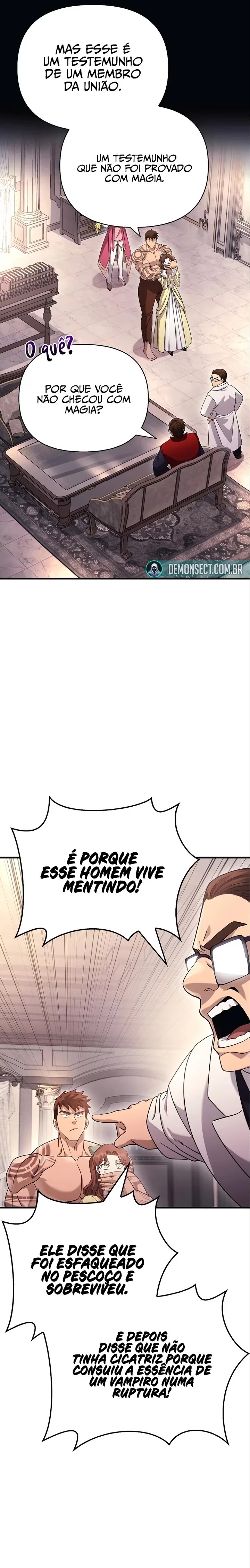 Sobrevivendo no Jogo como um Bárbaro Capítulo 033 - página 31