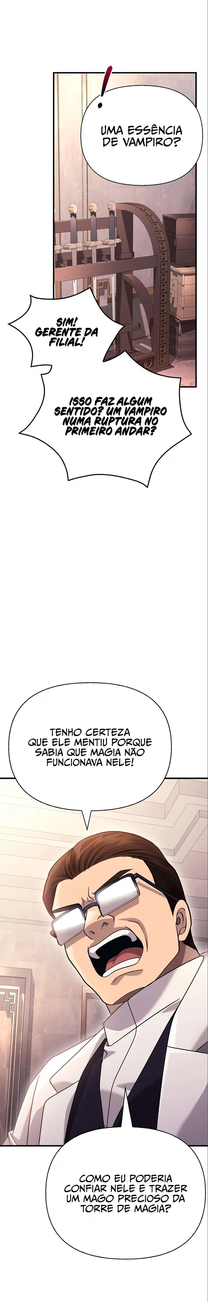 Sobrevivendo no Jogo como um Bárbaro Capítulo 033 - página 32