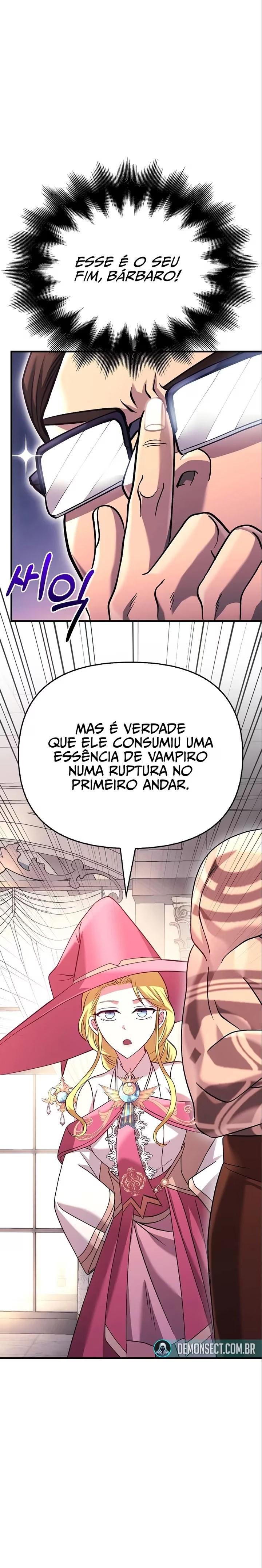 Sobrevivendo no Jogo como um Bárbaro Capítulo 033 - página 33