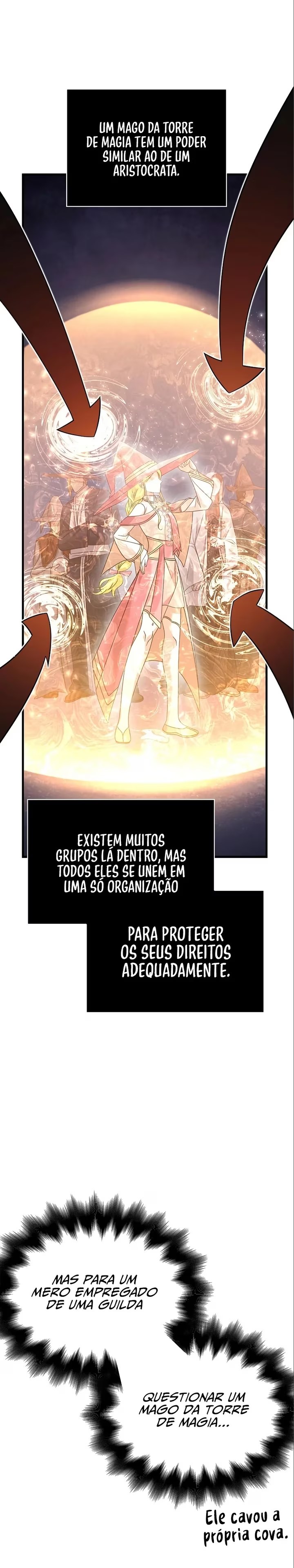 Sobrevivendo no Jogo como um Bárbaro Capítulo 033 - página 38