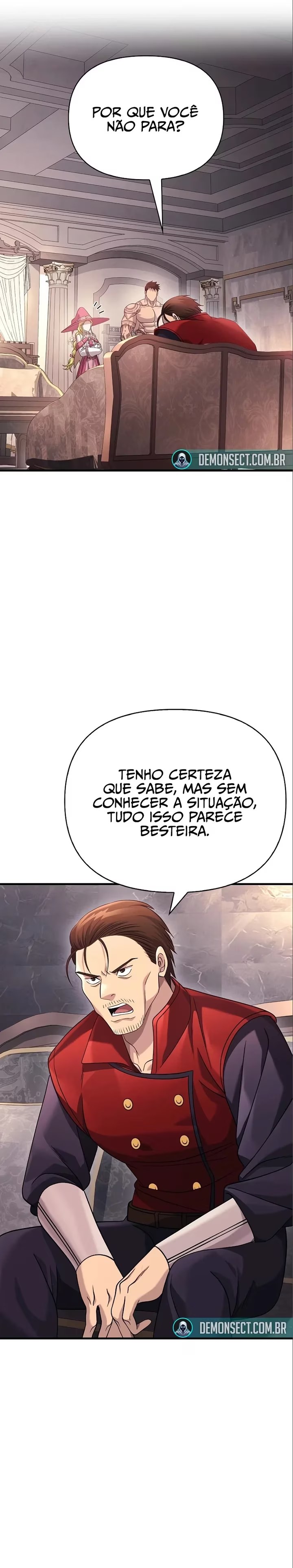 Sobrevivendo no Jogo como um Bárbaro Capítulo 033 - página 39
