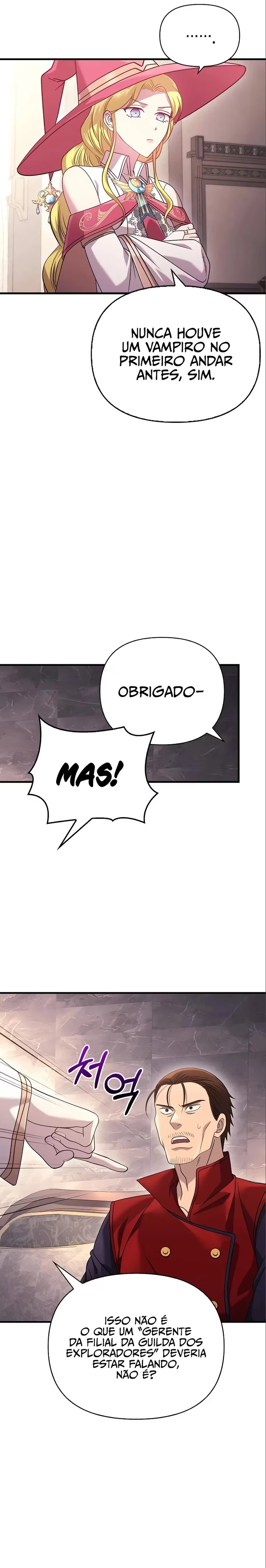 Sobrevivendo no Jogo como um Bárbaro Capítulo 033 - página 40