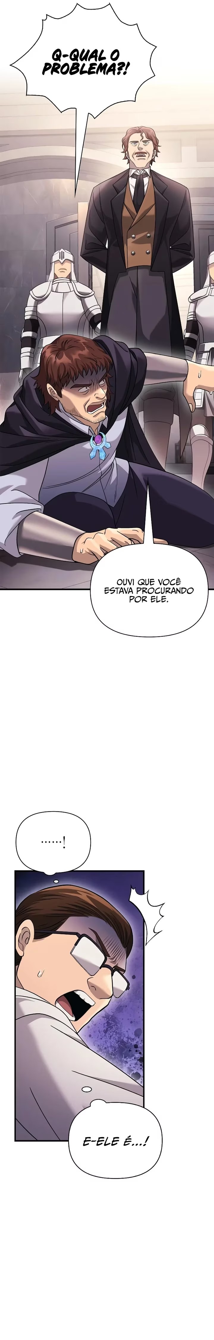 Sobrevivendo no Jogo como um Bárbaro Capítulo 034 - página 5