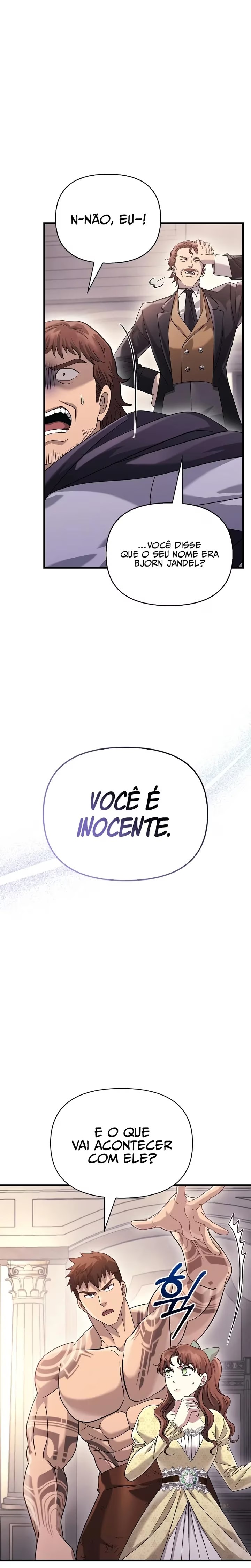 Sobrevivendo no Jogo como um Bárbaro Capítulo 034 - página 9