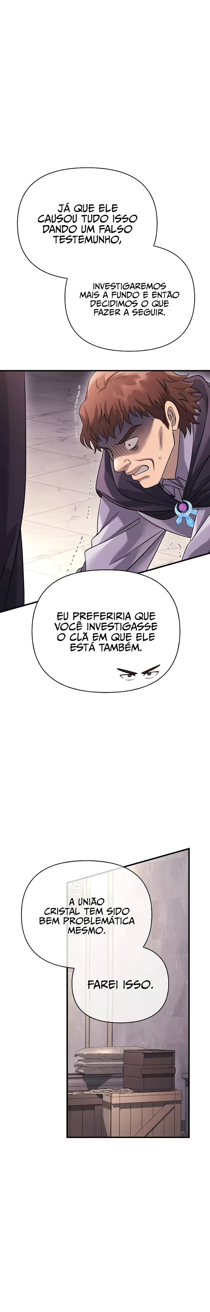 Sobrevivendo no Jogo como um Bárbaro Capítulo 034 - página 10