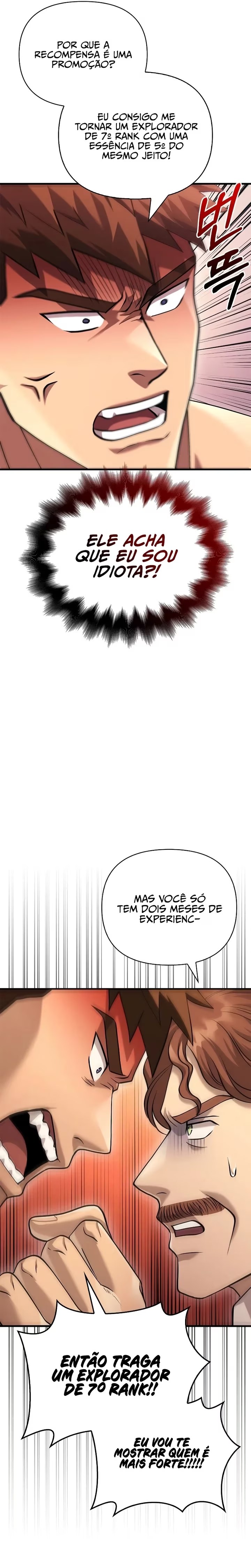 Sobrevivendo no Jogo como um Bárbaro Capítulo 034 - página 14