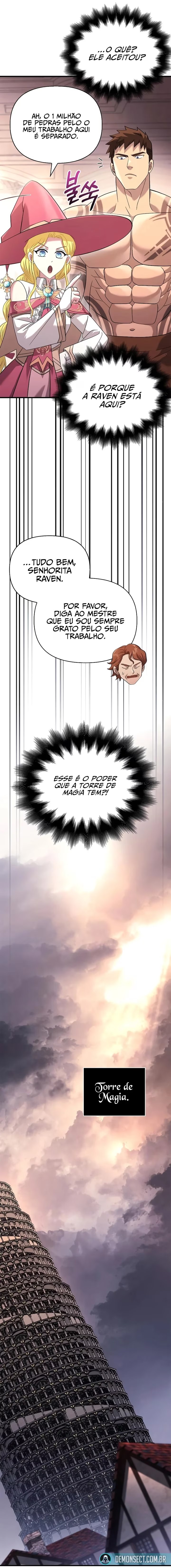 Sobrevivendo no Jogo como um Bárbaro Capítulo 034 - página 20