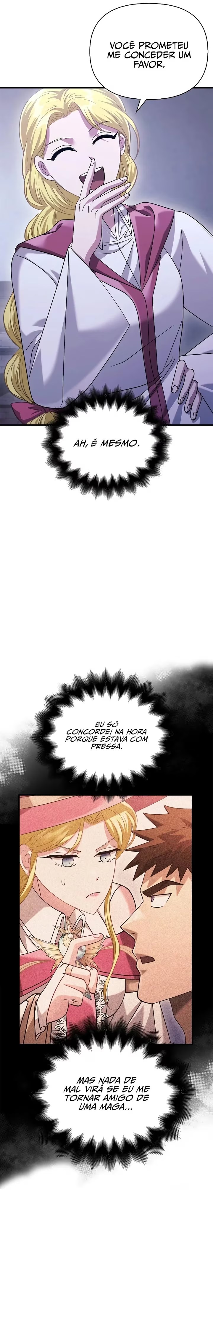 Sobrevivendo no Jogo como um Bárbaro Capítulo 034 - página 25