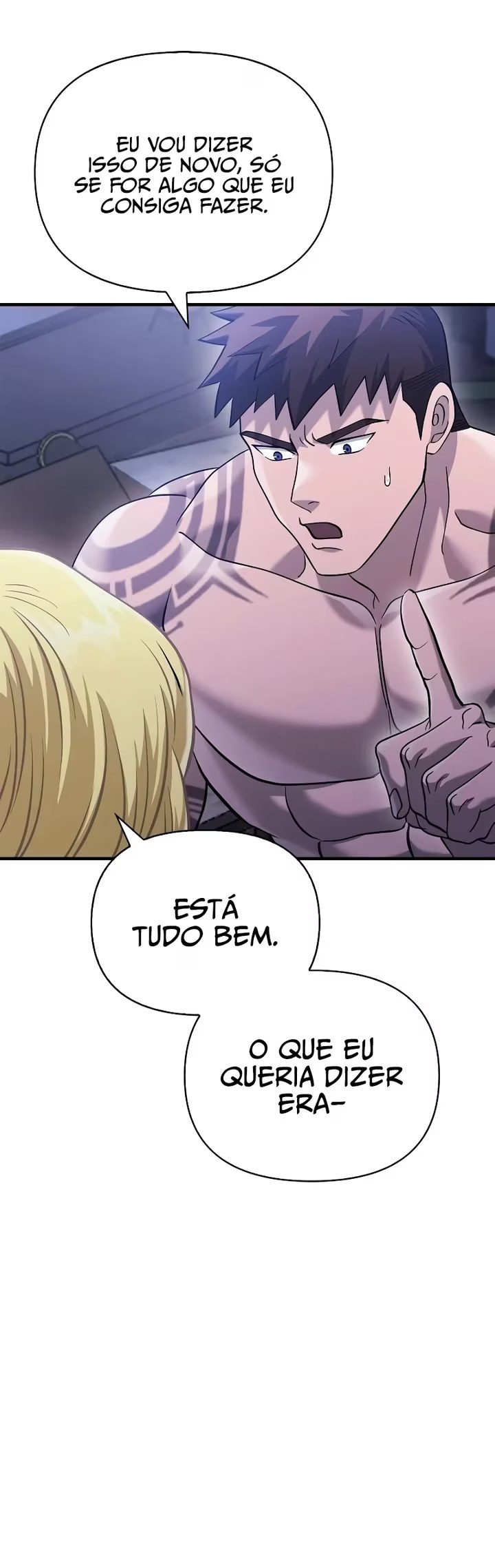 Sobrevivendo no Jogo como um Bárbaro Capítulo 034 - página 26