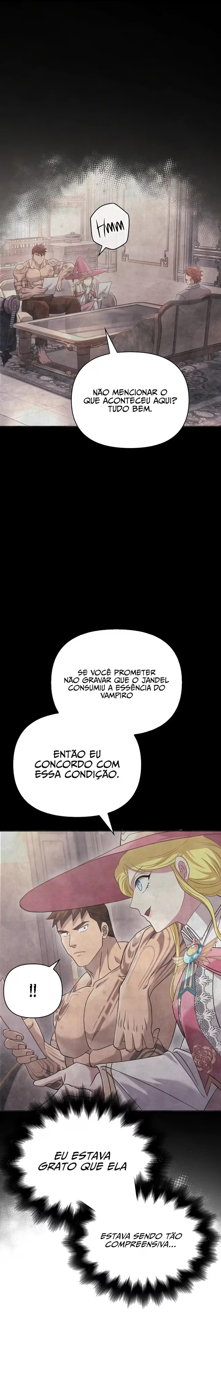 Sobrevivendo no Jogo como um Bárbaro Capítulo 034 - página 31