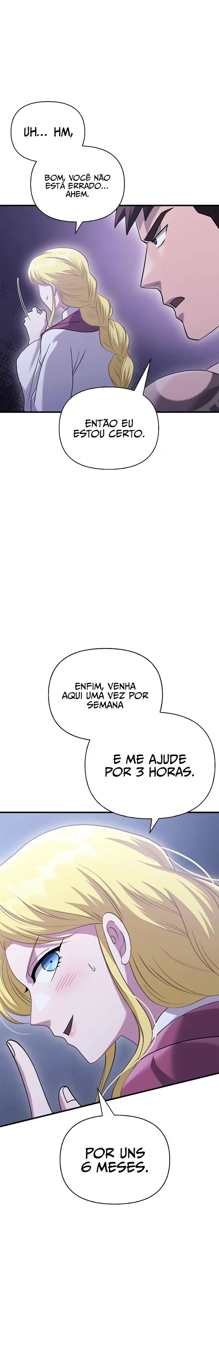 Sobrevivendo no Jogo como um Bárbaro Capítulo 034 - página 32