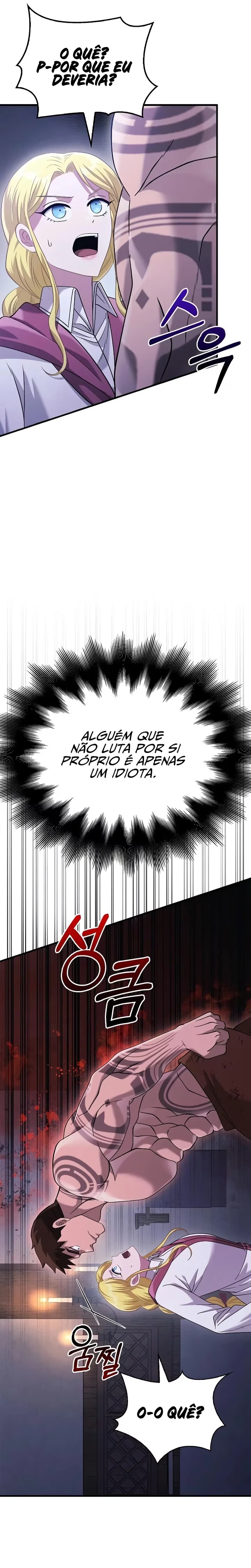 Sobrevivendo no Jogo como um Bárbaro Capítulo 034 - página 35
