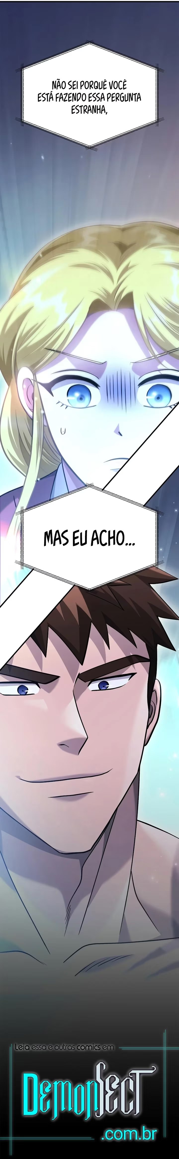 Sobrevivendo no Jogo como um Bárbaro Capítulo 034 - página 42