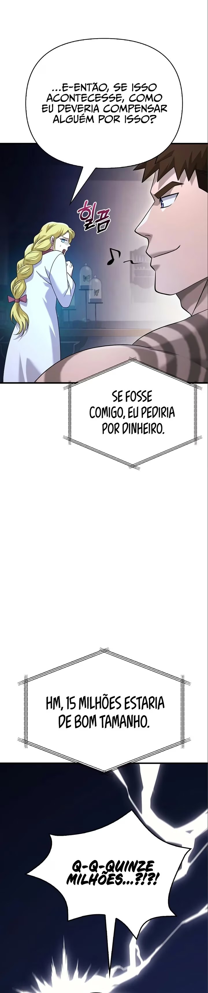 Sobrevivendo no Jogo como um Bárbaro Capítulo 035 - página 4