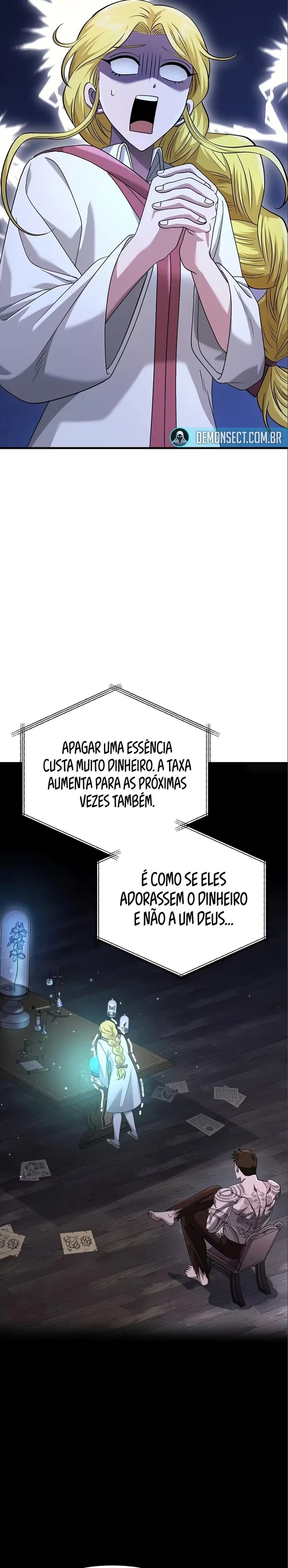 Sobrevivendo no Jogo como um Bárbaro Capítulo 035 - página 5