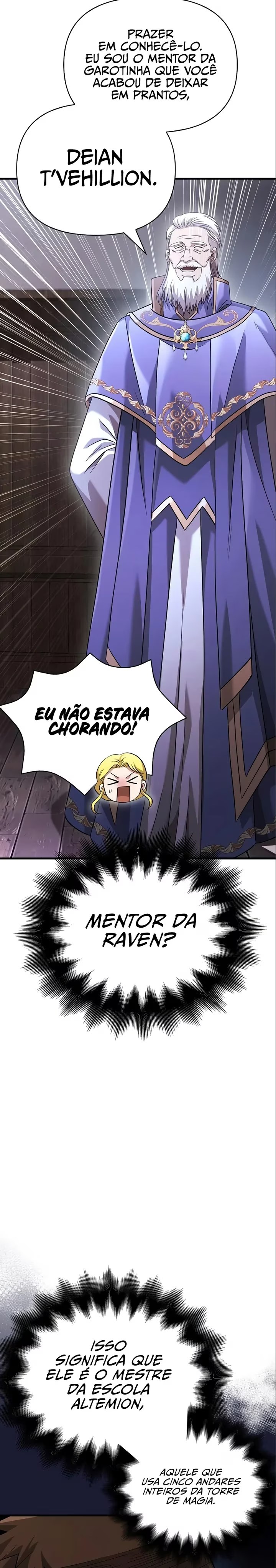 Sobrevivendo no Jogo como um Bárbaro Capítulo 035 - página 10