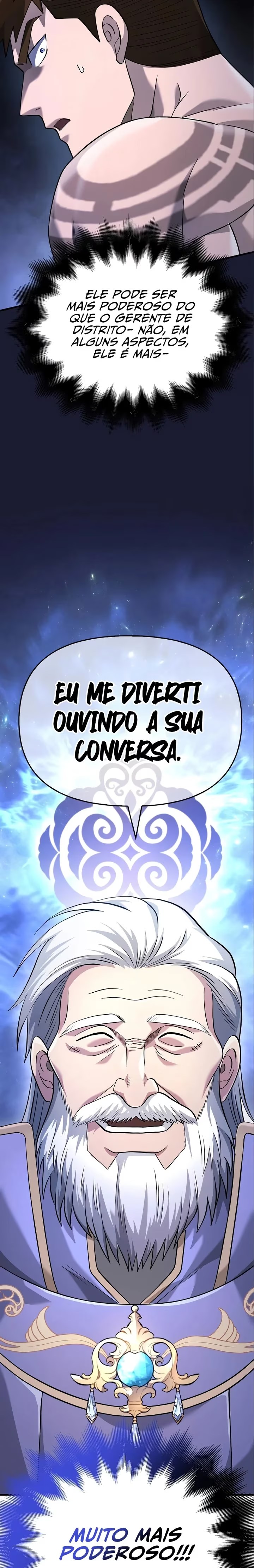 Sobrevivendo no Jogo como um Bárbaro Capítulo 035 - página 11