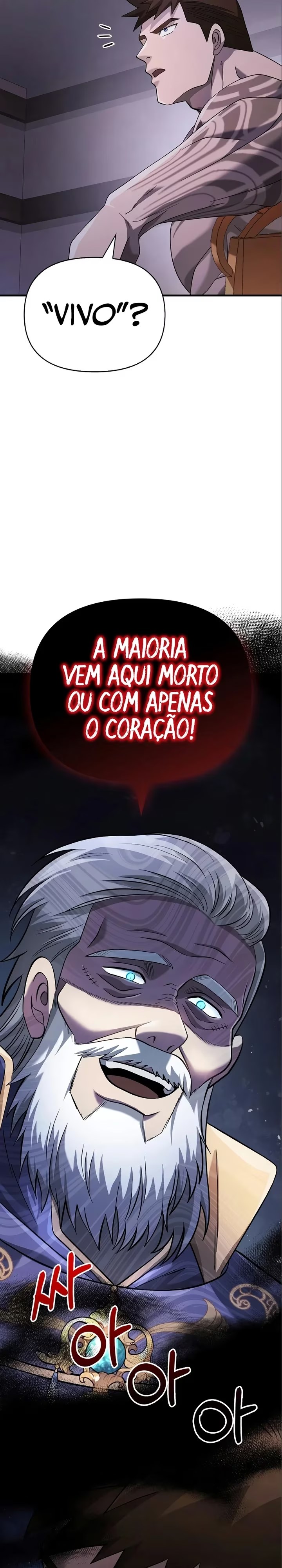 Sobrevivendo no Jogo como um Bárbaro Capítulo 035 - página 13