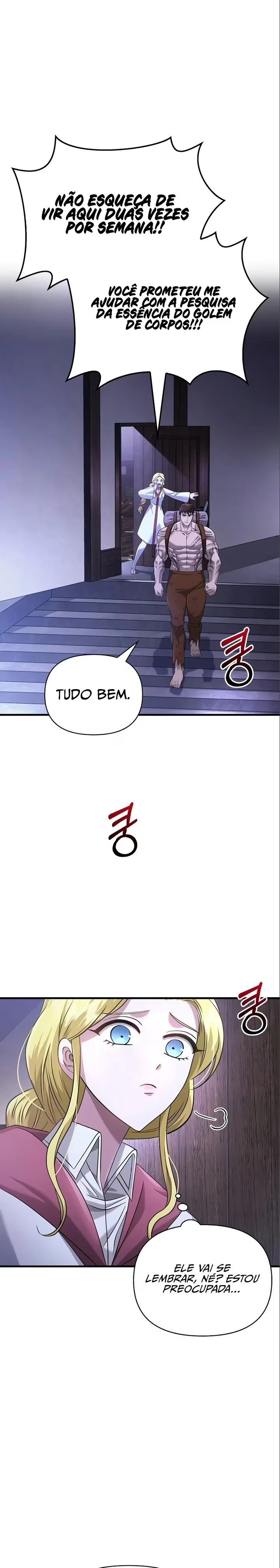 Sobrevivendo no Jogo como um Bárbaro Capítulo 035 - página 25