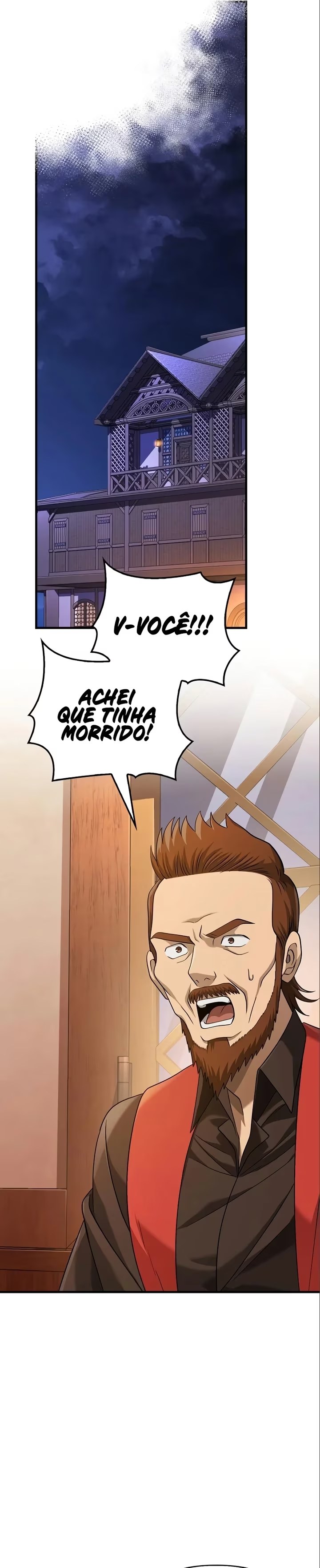 Sobrevivendo no Jogo como um Bárbaro Capítulo 035 - página 29