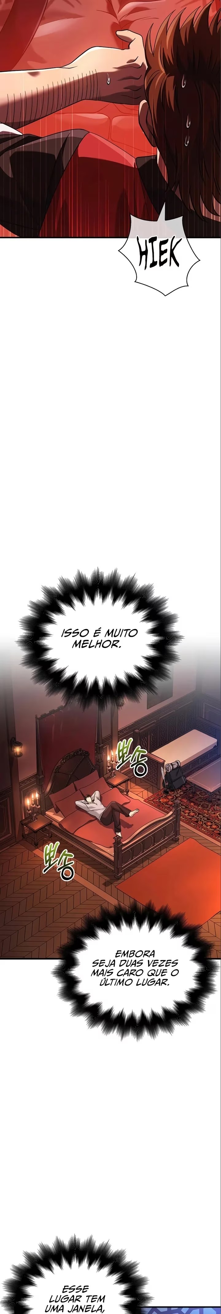 Sobrevivendo no Jogo como um Bárbaro Capítulo 035 - página 38