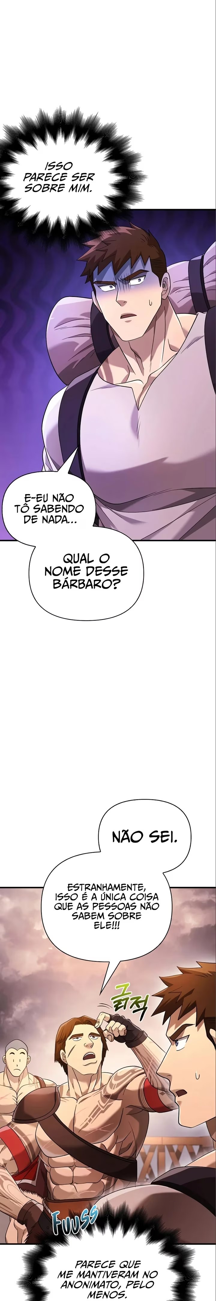 Sobrevivendo no Jogo como um Bárbaro Capítulo 035 - página 43