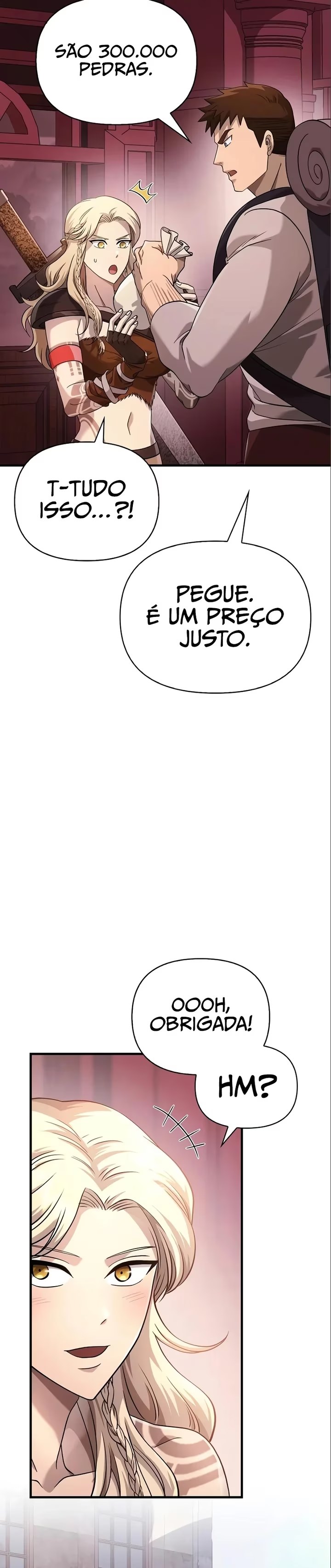 Sobrevivendo no Jogo como um Bárbaro Capítulo 035 - página 48