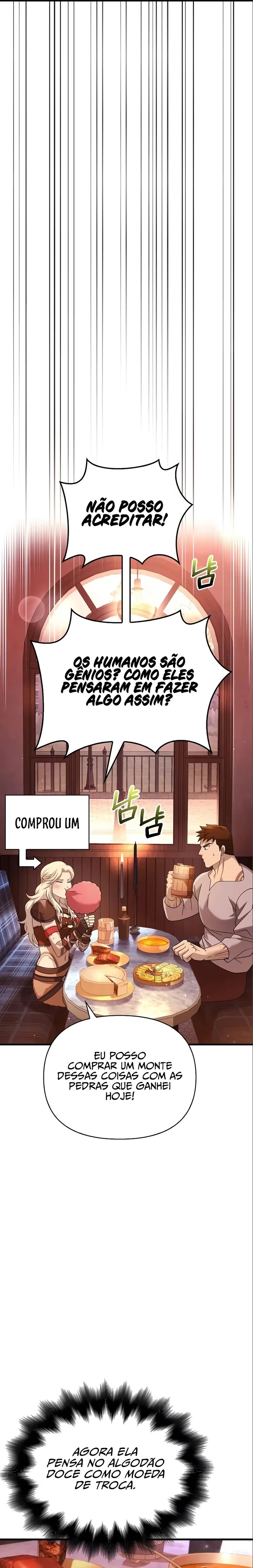 Sobrevivendo no Jogo como um Bárbaro Capítulo 035 - página 50