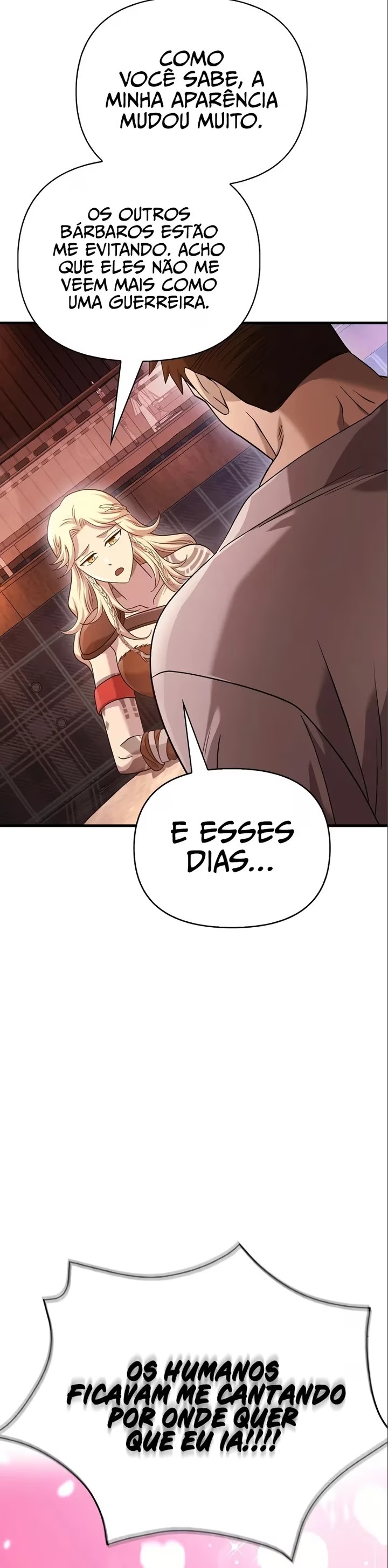 Sobrevivendo no Jogo como um Bárbaro Capítulo 035 - página 52