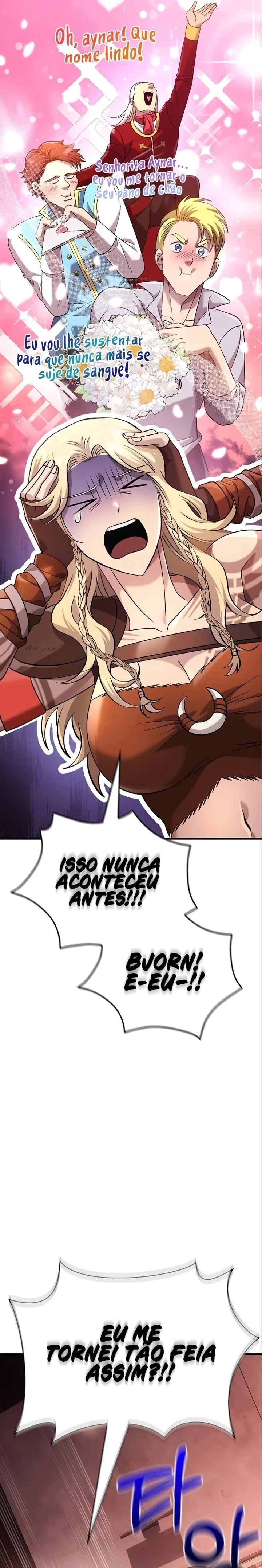 Sobrevivendo no Jogo como um Bárbaro Capítulo 035 - página 53