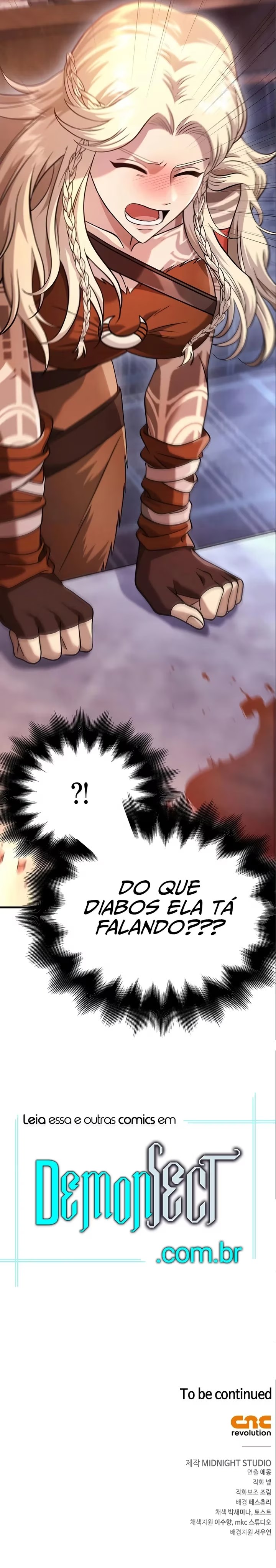 Sobrevivendo no Jogo como um Bárbaro Capítulo 035 - página 55
