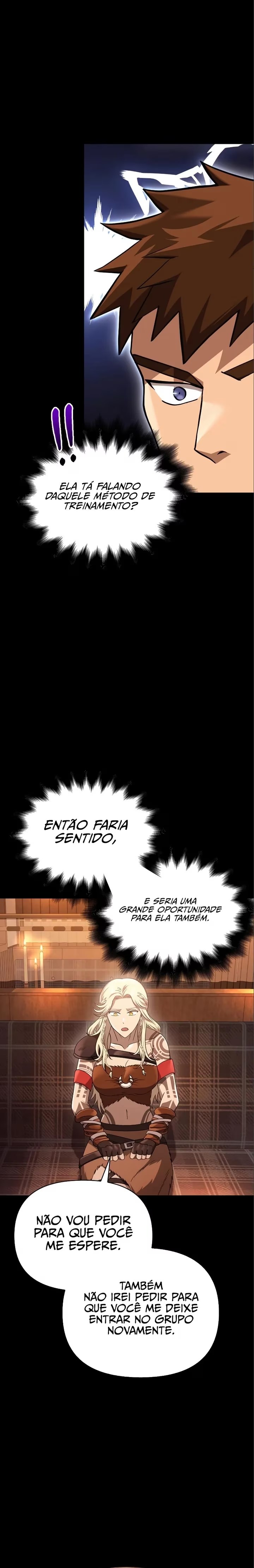 Sobrevivendo no Jogo como um Bárbaro Capítulo 036 - página 3