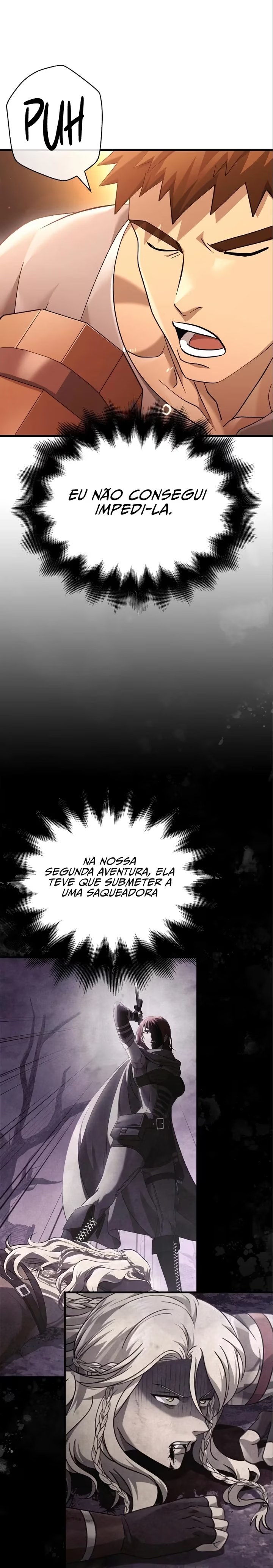 Sobrevivendo no Jogo como um Bárbaro Capítulo 036 - página 5